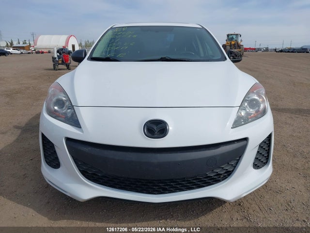 12617206 :رقم المزاد ، JM1BL1VF6C1508636 vin ، 2012 Mazda 3 I مزاد بيع
