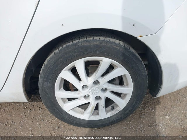 12617206 :رقم المزاد ، JM1BL1VF6C1508636 vin ، 2012 Mazda 3 I مزاد بيع