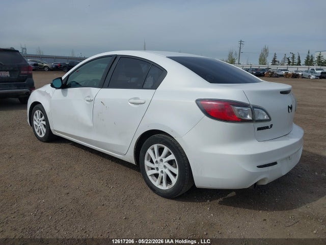 12617206 :رقم المزاد ، JM1BL1VF6C1508636 vin ، 2012 Mazda 3 I مزاد بيع