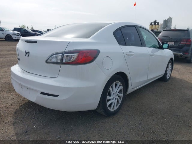 12617206 :رقم المزاد ، JM1BL1VF6C1508636 vin ، 2012 Mazda 3 I مزاد بيع