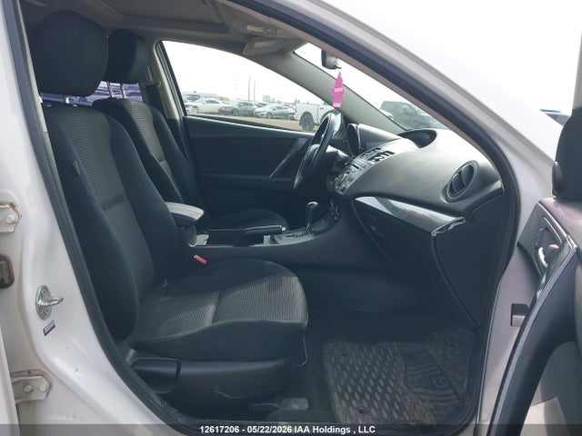 12617206 :رقم المزاد ، JM1BL1VF6C1508636 vin ، 2012 Mazda 3 I مزاد بيع