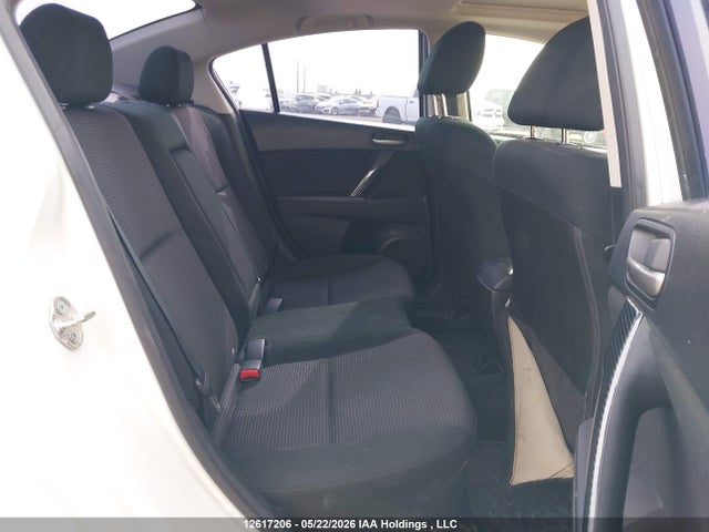12617206 :رقم المزاد ، JM1BL1VF6C1508636 vin ، 2012 Mazda 3 I مزاد بيع