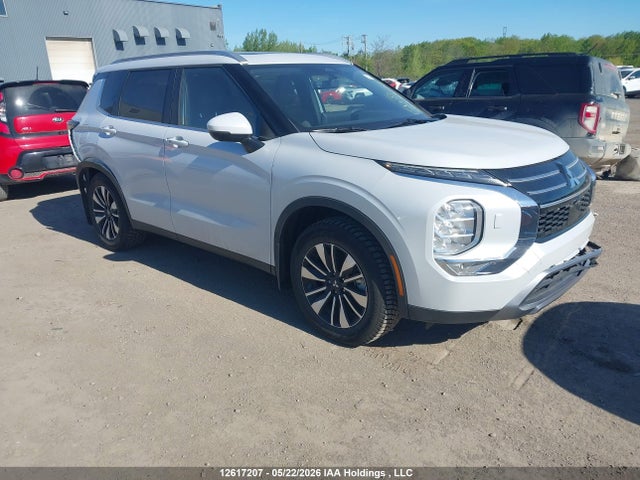 Продаж на аукціоні авто 2025 Mitsubishi Outlander Se/diamond Trail Edition, vin: JA4J4VA87SZ628141, номер лоту: 12617207