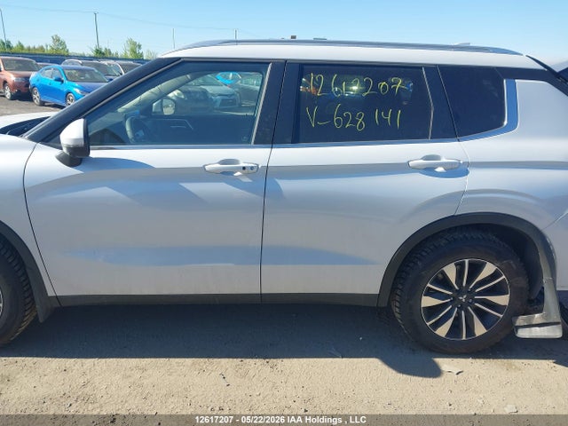 Продаж на аукціоні авто 2025 Mitsubishi Outlander Se/diamond Trail Edition, vin: JA4J4VA87SZ628141, номер лоту: 12617207