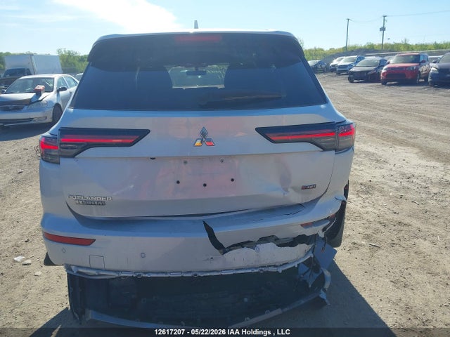 Продаж на аукціоні авто 2025 Mitsubishi Outlander Se/diamond Trail Edition, vin: JA4J4VA87SZ628141, номер лоту: 12617207