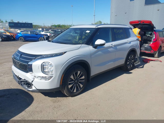 Продаж на аукціоні авто 2025 Mitsubishi Outlander Se/diamond Trail Edition, vin: JA4J4VA87SZ628141, номер лоту: 12617207