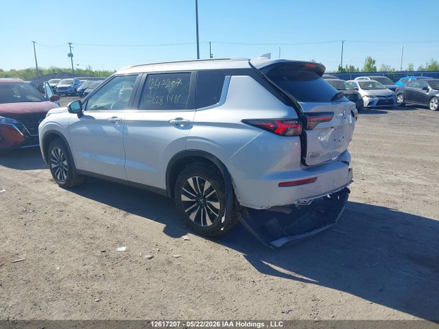 Продаж на аукціоні авто 2025 Mitsubishi Outlander Se/diamond Trail Edition, vin: JA4J4VA87SZ628141, номер лоту: 12617207