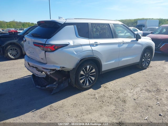 Продаж на аукціоні авто 2025 Mitsubishi Outlander Se/diamond Trail Edition, vin: JA4J4VA87SZ628141, номер лоту: 12617207
