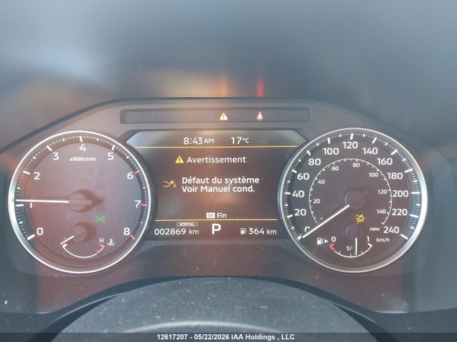 Продаж на аукціоні авто 2025 Mitsubishi Outlander Se/diamond Trail Edition, vin: JA4J4VA87SZ628141, номер лоту: 12617207