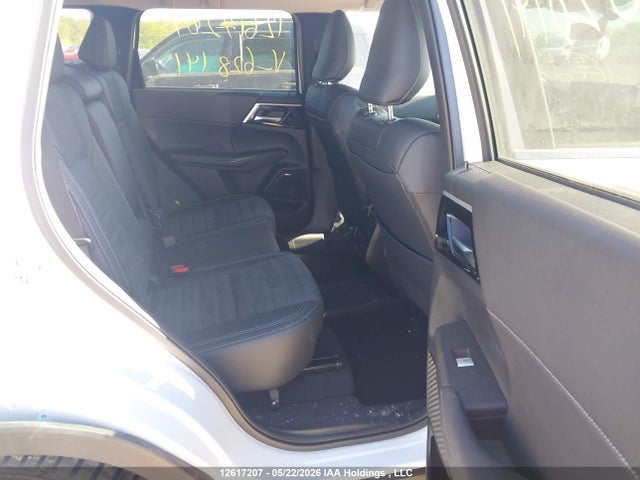 Продаж на аукціоні авто 2025 Mitsubishi Outlander Se/diamond Trail Edition, vin: JA4J4VA87SZ628141, номер лоту: 12617207
