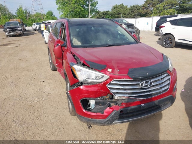Aukcja sprzedaży 2016 Hyundai Santa Fe Se/limited, vin: KM8SNDHF5GU135483, numer aukcji: 12617208