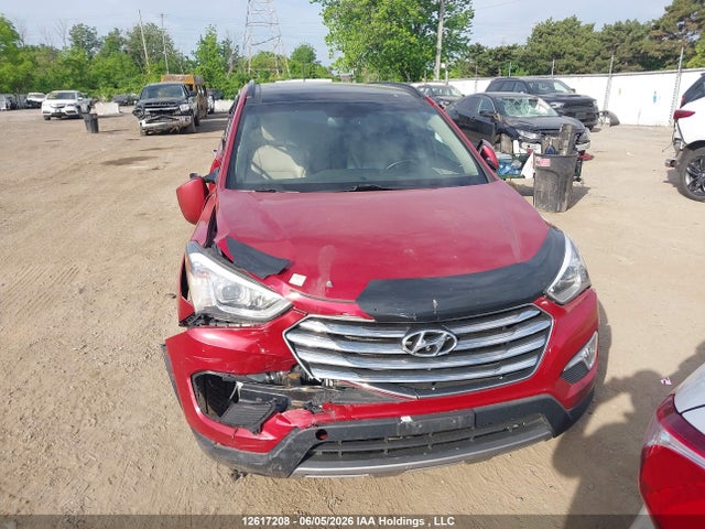 Aukcja sprzedaży 2016 Hyundai Santa Fe Se/limited, vin: KM8SNDHF5GU135483, numer aukcji: 12617208