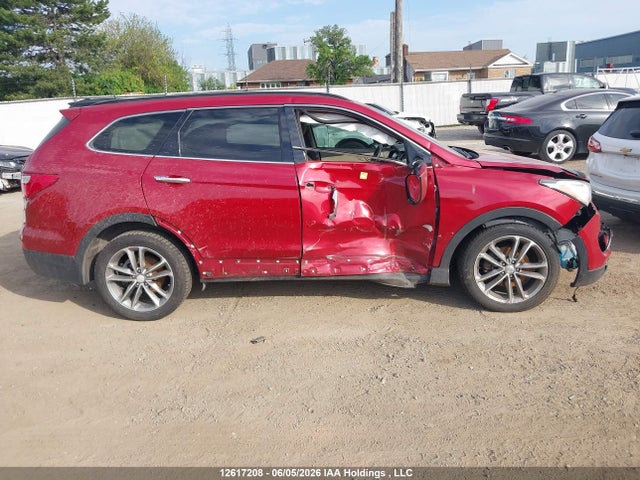 Aukcja sprzedaży 2016 Hyundai Santa Fe Se/limited, vin: KM8SNDHF5GU135483, numer aukcji: 12617208