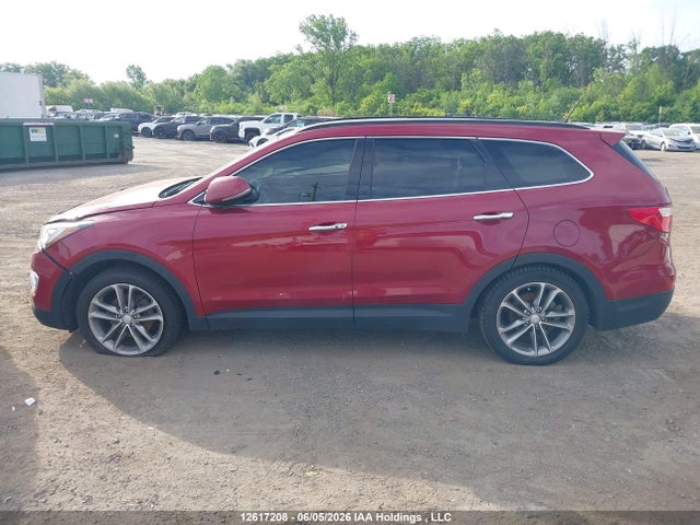 Aukcja sprzedaży 2016 Hyundai Santa Fe Se/limited, vin: KM8SNDHF5GU135483, numer aukcji: 12617208
