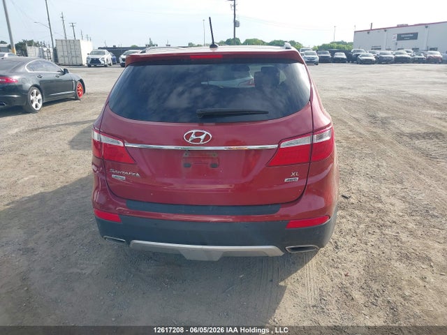Aukcja sprzedaży 2016 Hyundai Santa Fe Se/limited, vin: KM8SNDHF5GU135483, numer aukcji: 12617208