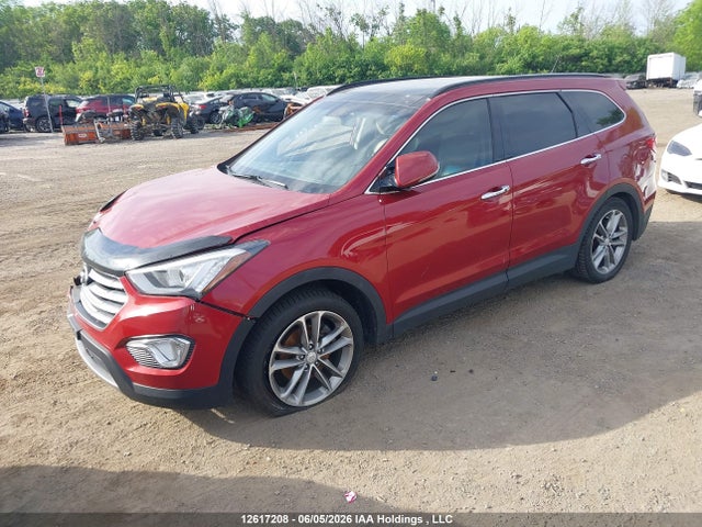 Aukcja sprzedaży 2016 Hyundai Santa Fe Se/limited, vin: KM8SNDHF5GU135483, numer aukcji: 12617208