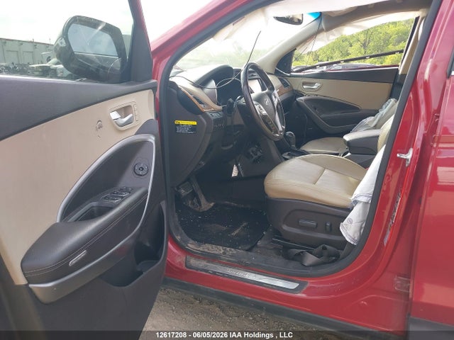 Aukcja sprzedaży 2016 Hyundai Santa Fe Se/limited, vin: KM8SNDHF5GU135483, numer aukcji: 12617208
