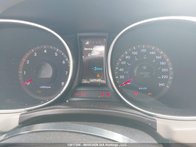 Aukcja sprzedaży 2016 Hyundai Santa Fe Se/limited, vin: KM8SNDHF5GU135483, numer aukcji: 12617208