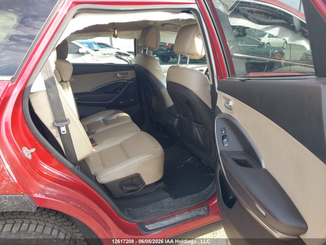 Aukcja sprzedaży 2016 Hyundai Santa Fe Se/limited, vin: KM8SNDHF5GU135483, numer aukcji: 12617208