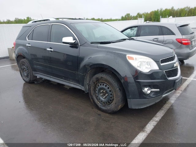 2012 Chevrolet Equinox Ltz მანქანა იყიდება აუქციონზე, vin: 2GNFLGE56C6155315, აუქციონის ნომერი: 12617209