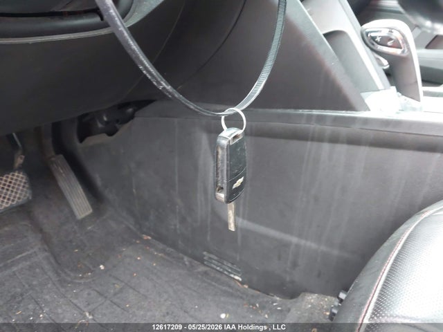 2012 Chevrolet Equinox Ltz მანქანა იყიდება აუქციონზე, vin: 2GNFLGE56C6155315, აუქციონის ნომერი: 12617209