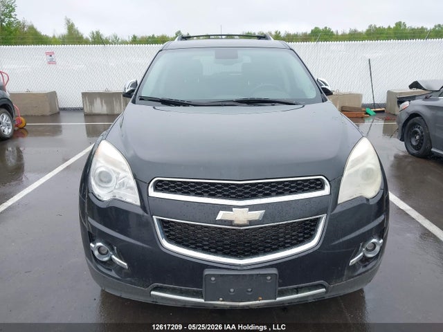 2012 Chevrolet Equinox Ltz მანქანა იყიდება აუქციონზე, vin: 2GNFLGE56C6155315, აუქციონის ნომერი: 12617209