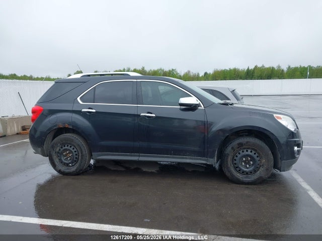 2012 Chevrolet Equinox Ltz მანქანა იყიდება აუქციონზე, vin: 2GNFLGE56C6155315, აუქციონის ნომერი: 12617209