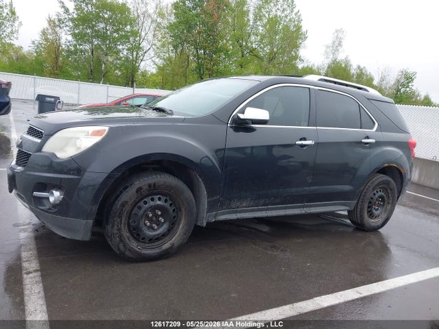 2012 Chevrolet Equinox Ltz მანქანა იყიდება აუქციონზე, vin: 2GNFLGE56C6155315, აუქციონის ნომერი: 12617209