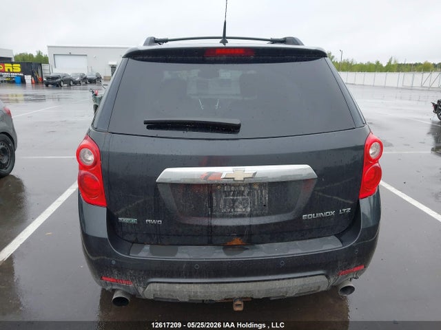 2012 Chevrolet Equinox Ltz მანქანა იყიდება აუქციონზე, vin: 2GNFLGE56C6155315, აუქციონის ნომერი: 12617209