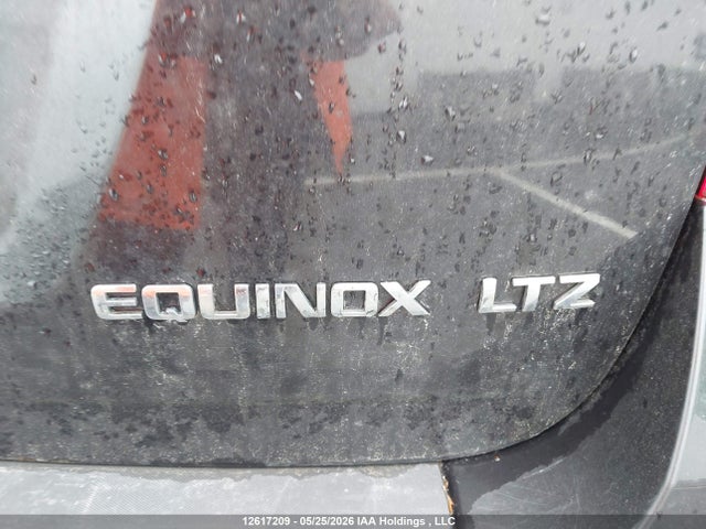 2012 Chevrolet Equinox Ltz მანქანა იყიდება აუქციონზე, vin: 2GNFLGE56C6155315, აუქციონის ნომერი: 12617209