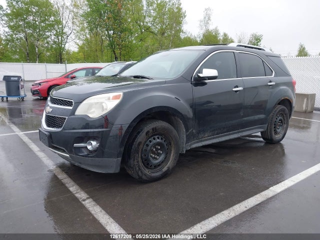 2012 Chevrolet Equinox Ltz მანქანა იყიდება აუქციონზე, vin: 2GNFLGE56C6155315, აუქციონის ნომერი: 12617209