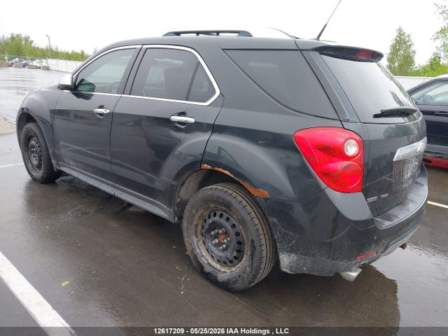 2012 Chevrolet Equinox Ltz მანქანა იყიდება აუქციონზე, vin: 2GNFLGE56C6155315, აუქციონის ნომერი: 12617209