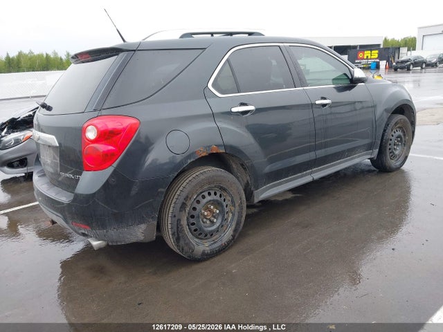 2012 Chevrolet Equinox Ltz მანქანა იყიდება აუქციონზე, vin: 2GNFLGE56C6155315, აუქციონის ნომერი: 12617209