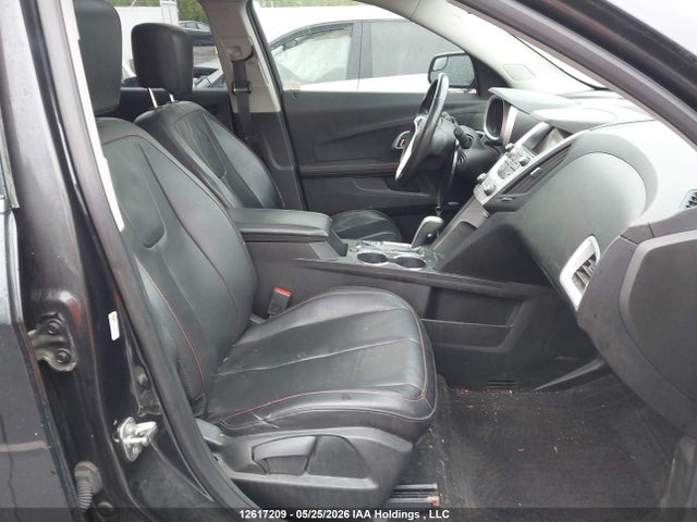 2012 Chevrolet Equinox Ltz მანქანა იყიდება აუქციონზე, vin: 2GNFLGE56C6155315, აუქციონის ნომერი: 12617209