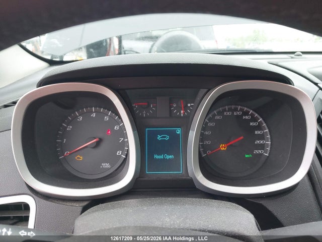 2012 Chevrolet Equinox Ltz მანქანა იყიდება აუქციონზე, vin: 2GNFLGE56C6155315, აუქციონის ნომერი: 12617209