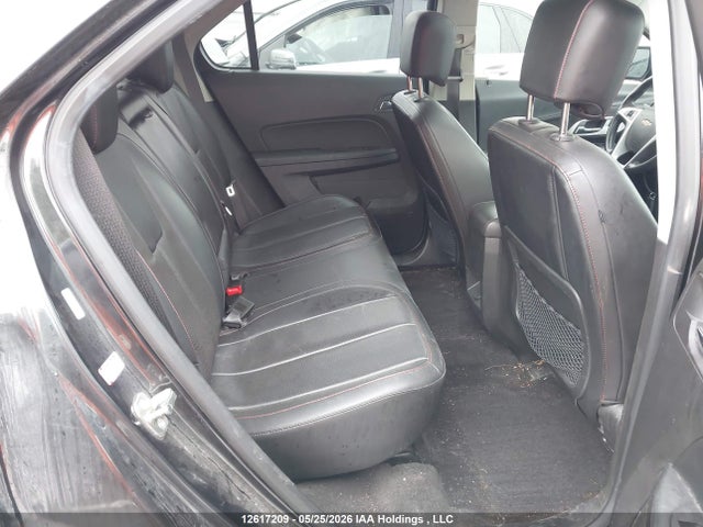 2012 Chevrolet Equinox Ltz მანქანა იყიდება აუქციონზე, vin: 2GNFLGE56C6155315, აუქციონის ნომერი: 12617209