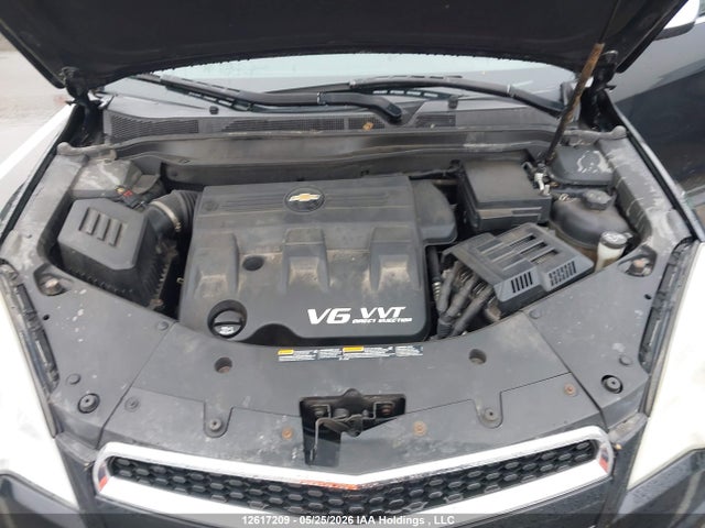 2012 Chevrolet Equinox Ltz მანქანა იყიდება აუქციონზე, vin: 2GNFLGE56C6155315, აუქციონის ნომერი: 12617209