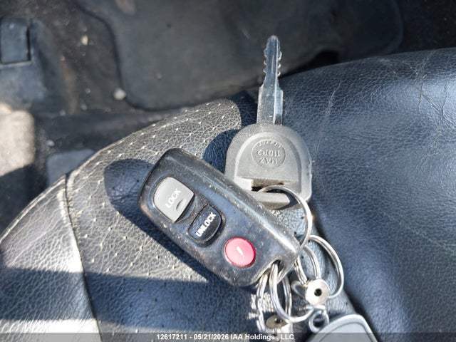 12617211 :رقم المزاد ، JM1BK143651341367 vin ، 2005 Mazda 3 Hatchback مزاد بيع