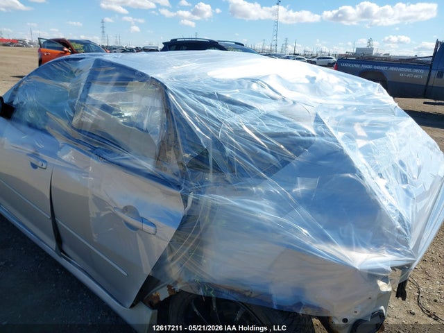 12617211 :رقم المزاد ، JM1BK143651341367 vin ، 2005 Mazda 3 Hatchback مزاد بيع