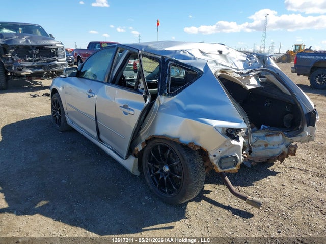 12617211 :رقم المزاد ، JM1BK143651341367 vin ، 2005 Mazda 3 Hatchback مزاد بيع