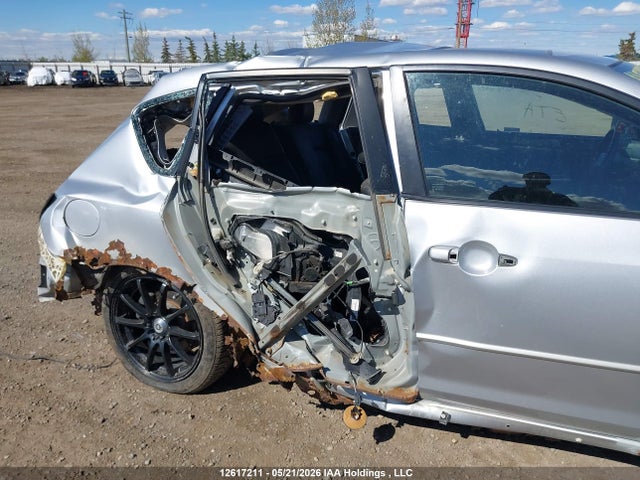 12617211 :رقم المزاد ، JM1BK143651341367 vin ، 2005 Mazda 3 Hatchback مزاد بيع