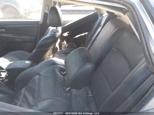 12617211 :رقم المزاد ، JM1BK143651341367 vin ، 2005 Mazda 3 Hatchback مزاد بيع