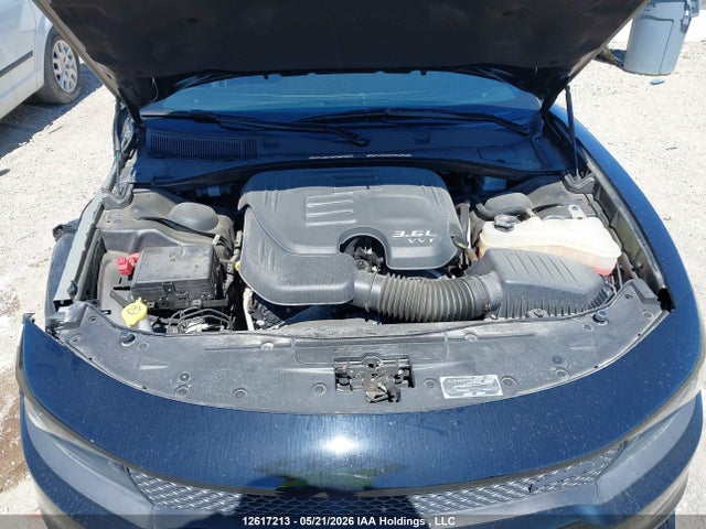 Dodge CHARGER GT 2023 2C3CDXHG4PH507991 Image 10
