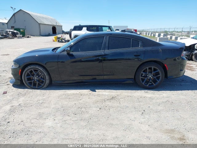 Dodge CHARGER GT 2023 2C3CDXHG4PH507991 Image 14