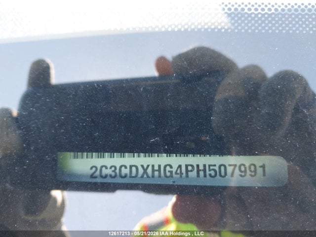 Dodge CHARGER GT 2023 2C3CDXHG4PH507991 Image 18