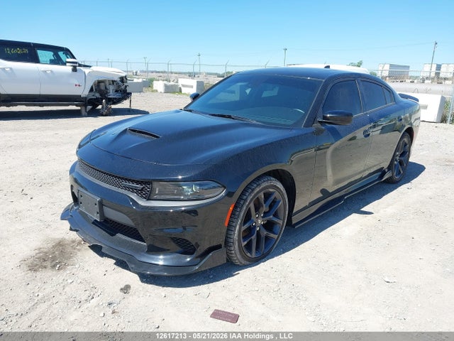 Dodge CHARGER GT 2023 2C3CDXHG4PH507991 Image 2
