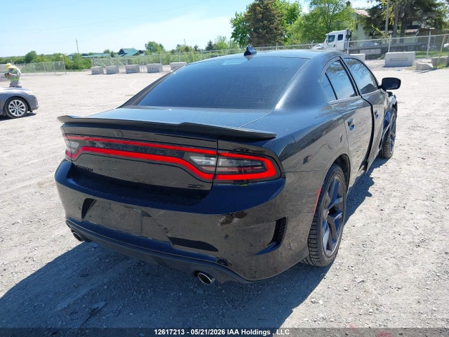 Dodge CHARGER GT 2023 2C3CDXHG4PH507991 Image 4