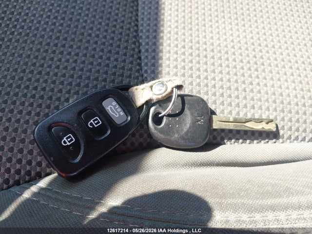 2014 Hyundai Sonata Gls მანქანა იყიდება აუქციონზე, vin: 5NPEB4AC0EH942205, აუქციონის ნომერი: 12617214
