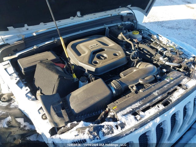 1C4HJXEN5LW339559 Jeep Wrangler Unlimited Sahara