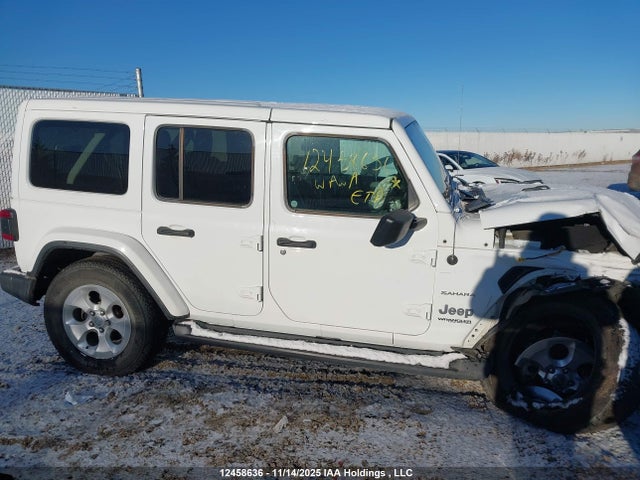 1C4HJXEN5LW339559 Jeep Wrangler Unlimited Sahara